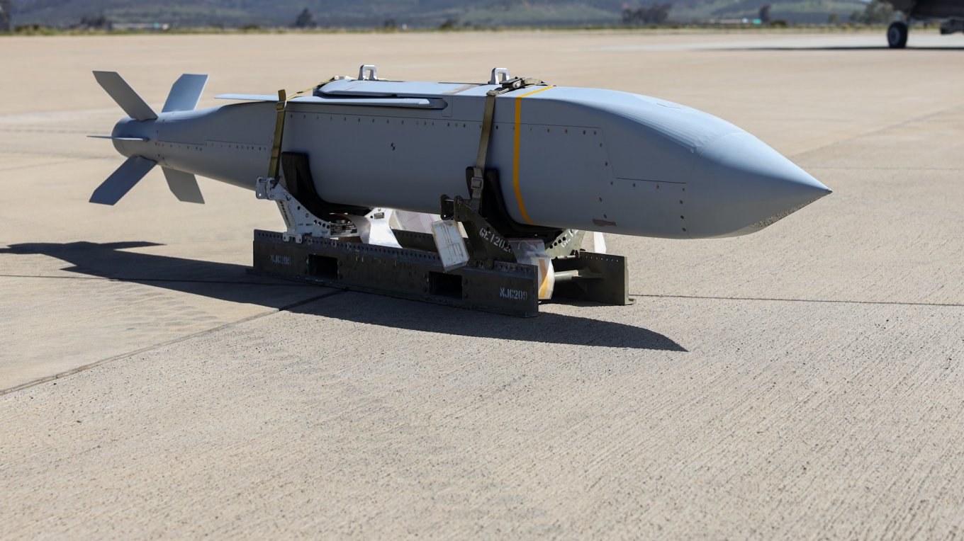 AGM-154 JSOW