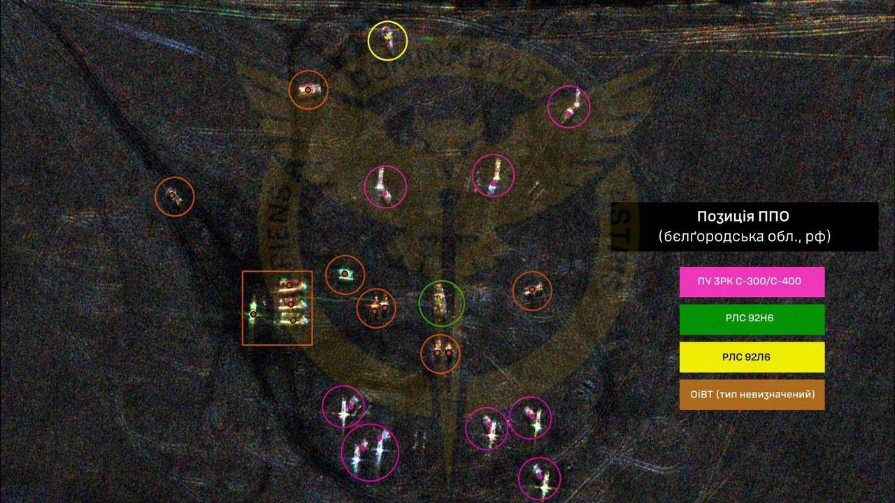 SAR-супутник від ICEYE