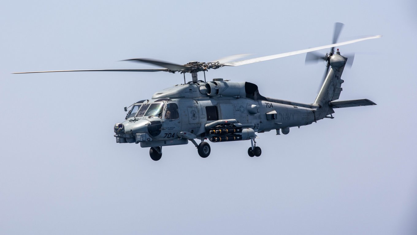 MH-60R Sea Hawk