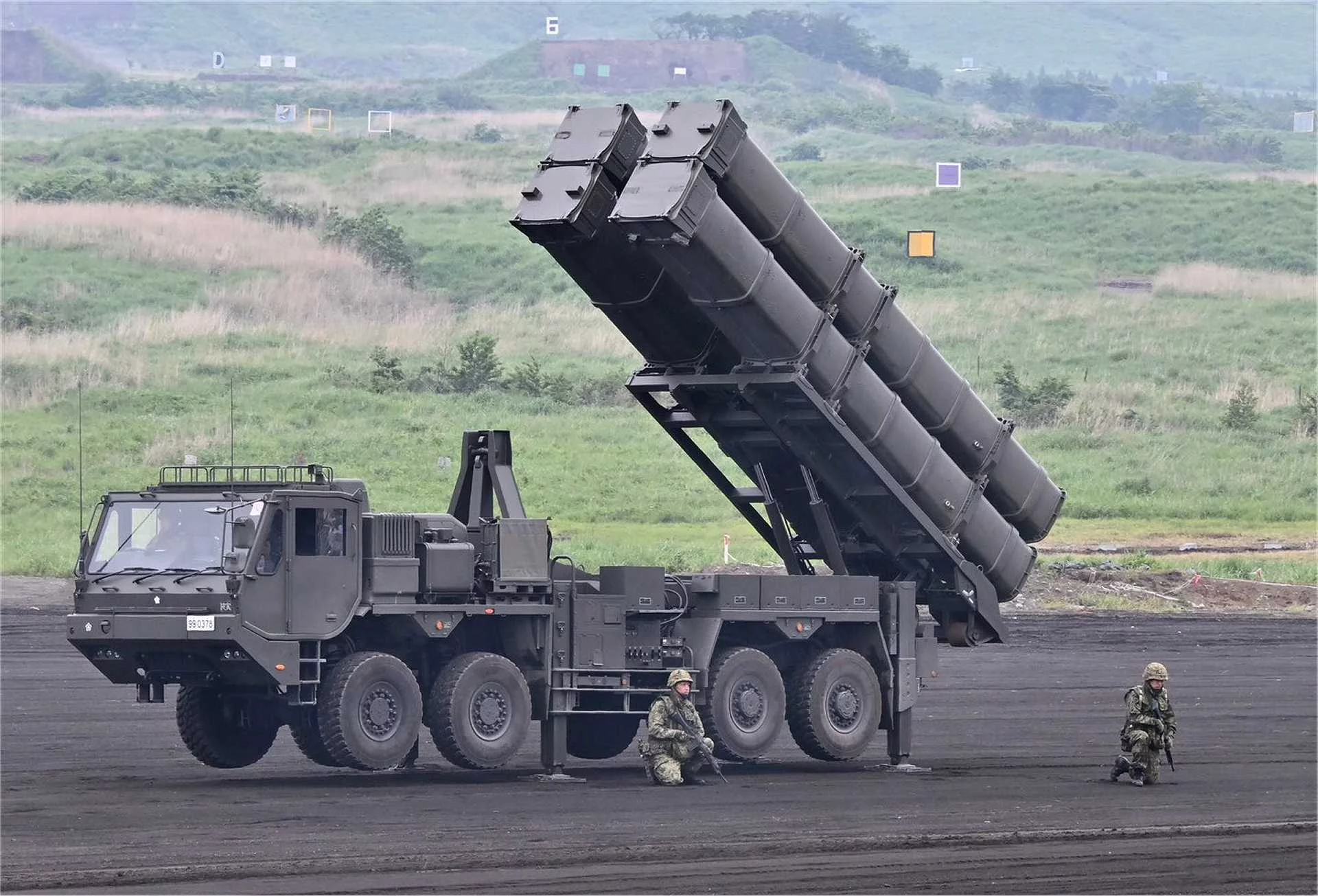Пускова установка крилатих ракет12SSM