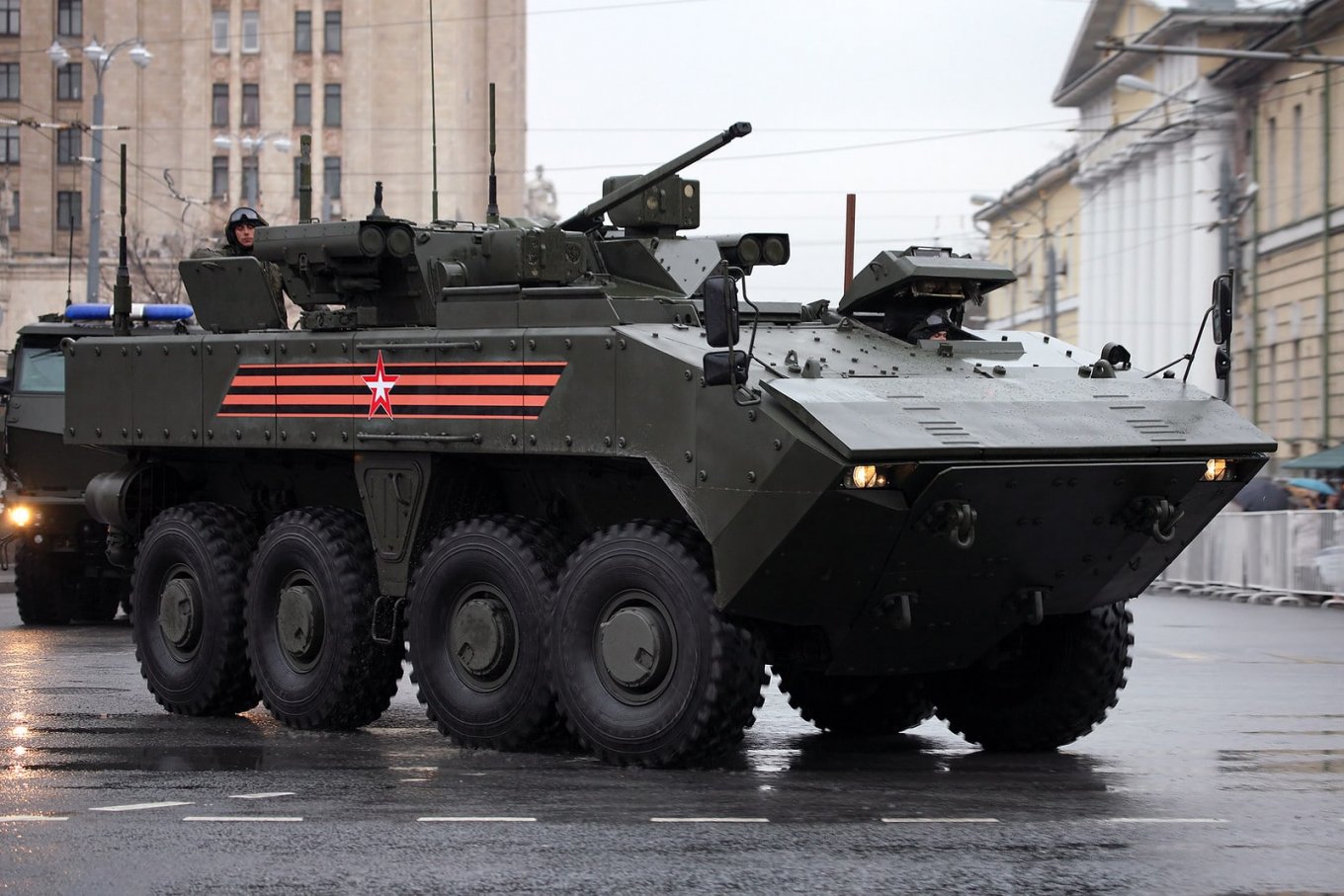 Ілюстративне фото К-17 