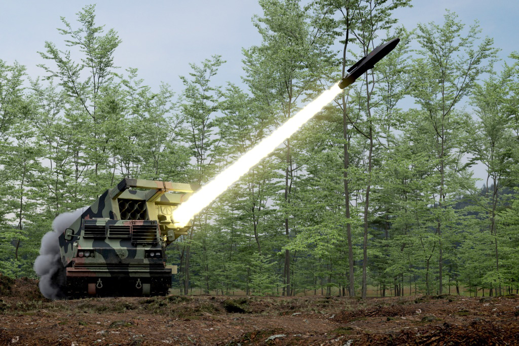 Joint Fire Support Missile - JFS-M