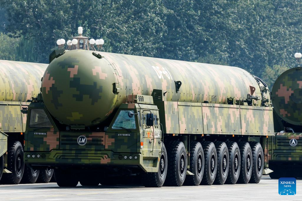 DongFeng-61 (DF-61)