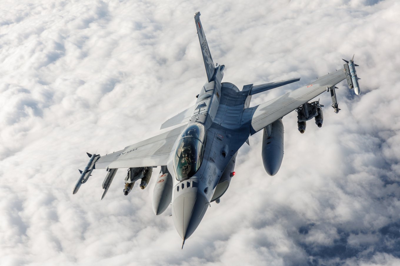 F-16V ПС Бахрейну