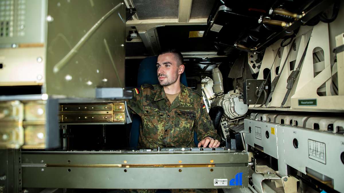 Як через Україну відмовили у закупівлі РЕБ MAUS для Німеччини та чому насправді це має сенс