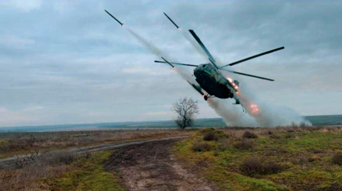 кабрування з Мі-8