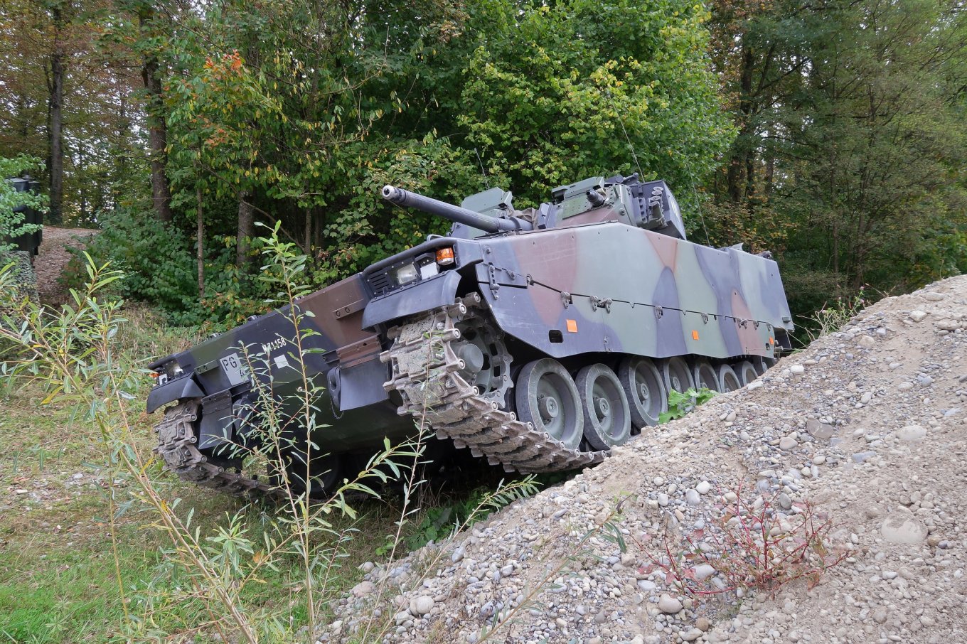 Schützenpanzer 2000