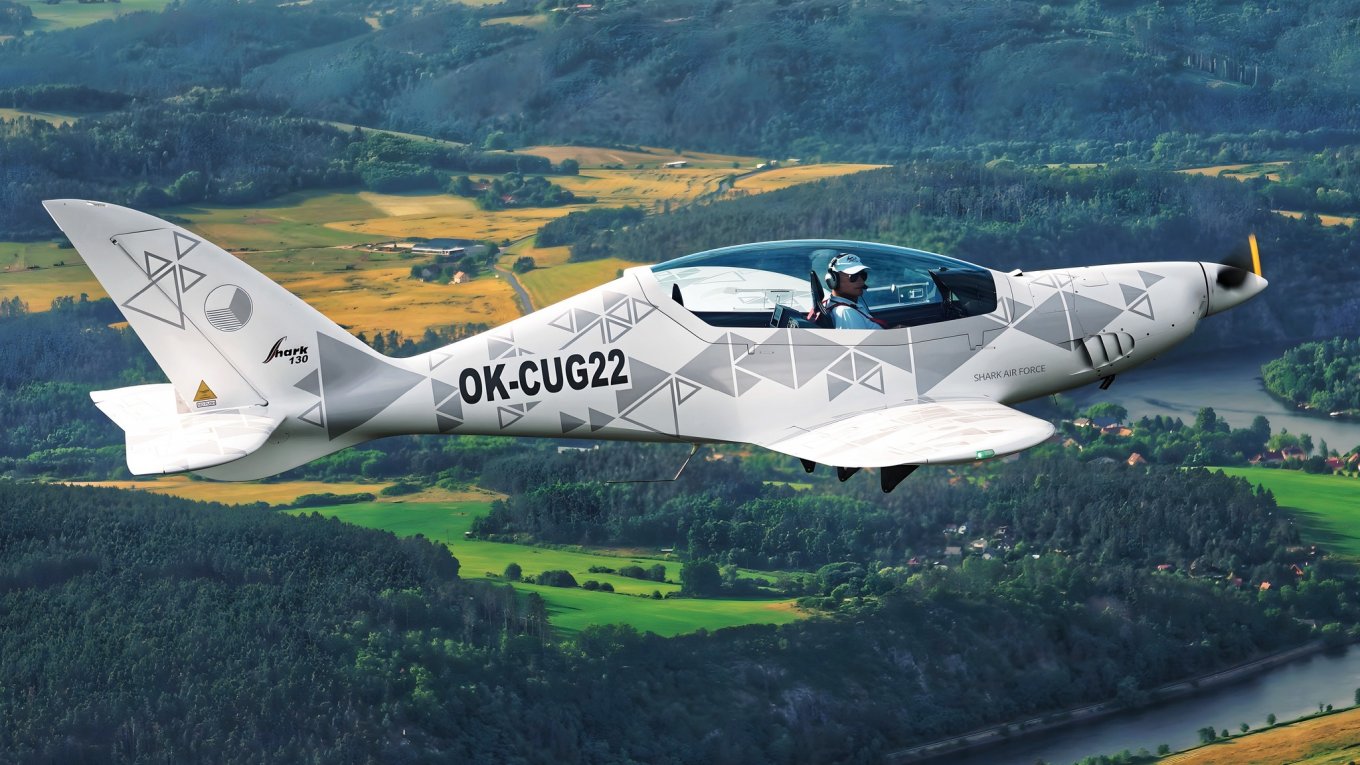 Shark.Aero літак