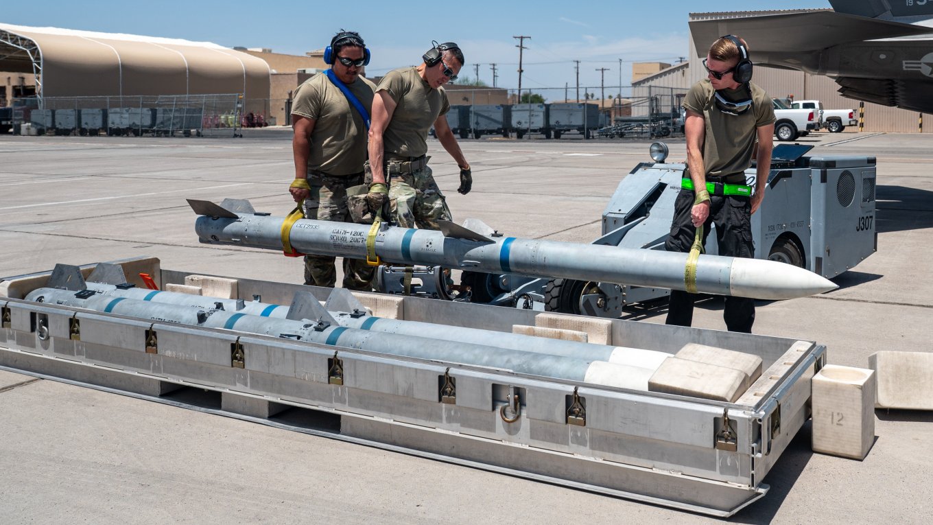 AIM-120