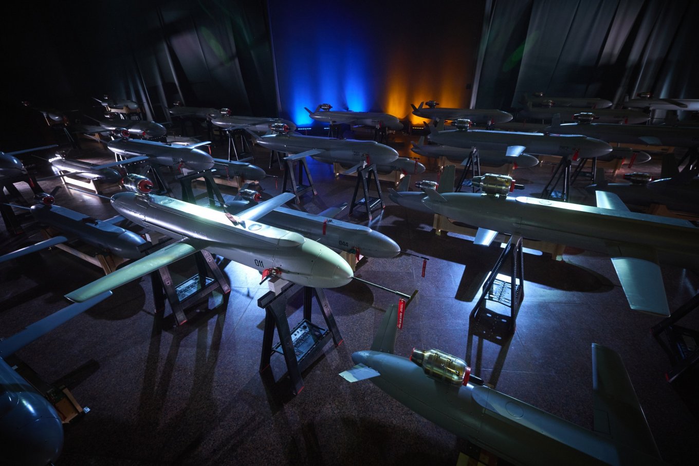 Українські ракето-дрони 