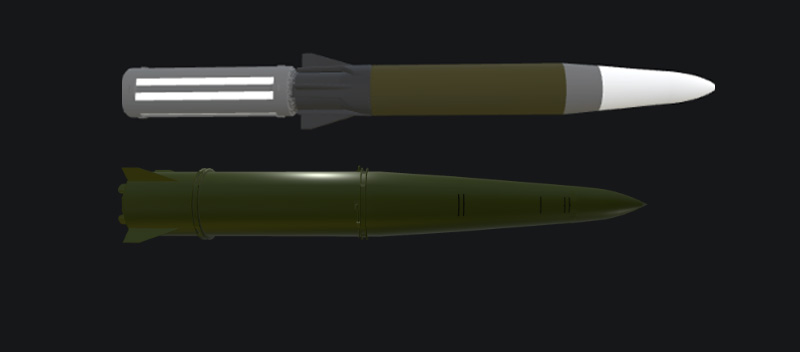 3М22 Циркон та 9М723