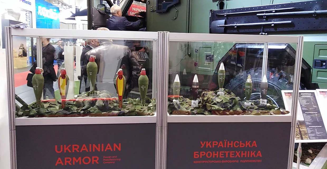 В Україні й досі немає серійного виготовлення всіх видів мін. ЗСУ здебільше використовують радянські міни зі старих запасів, які не вічні
