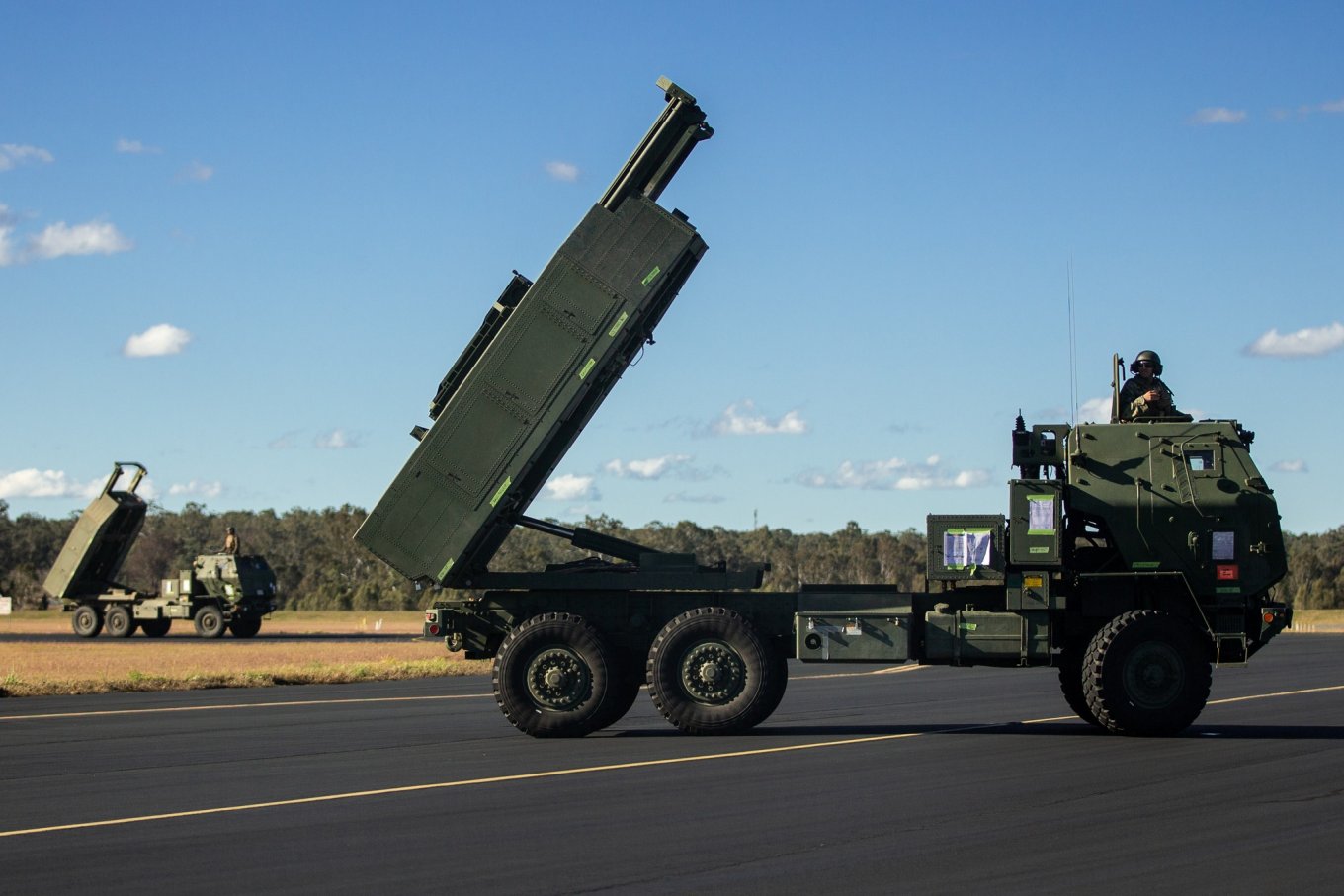 M142 HIMARS