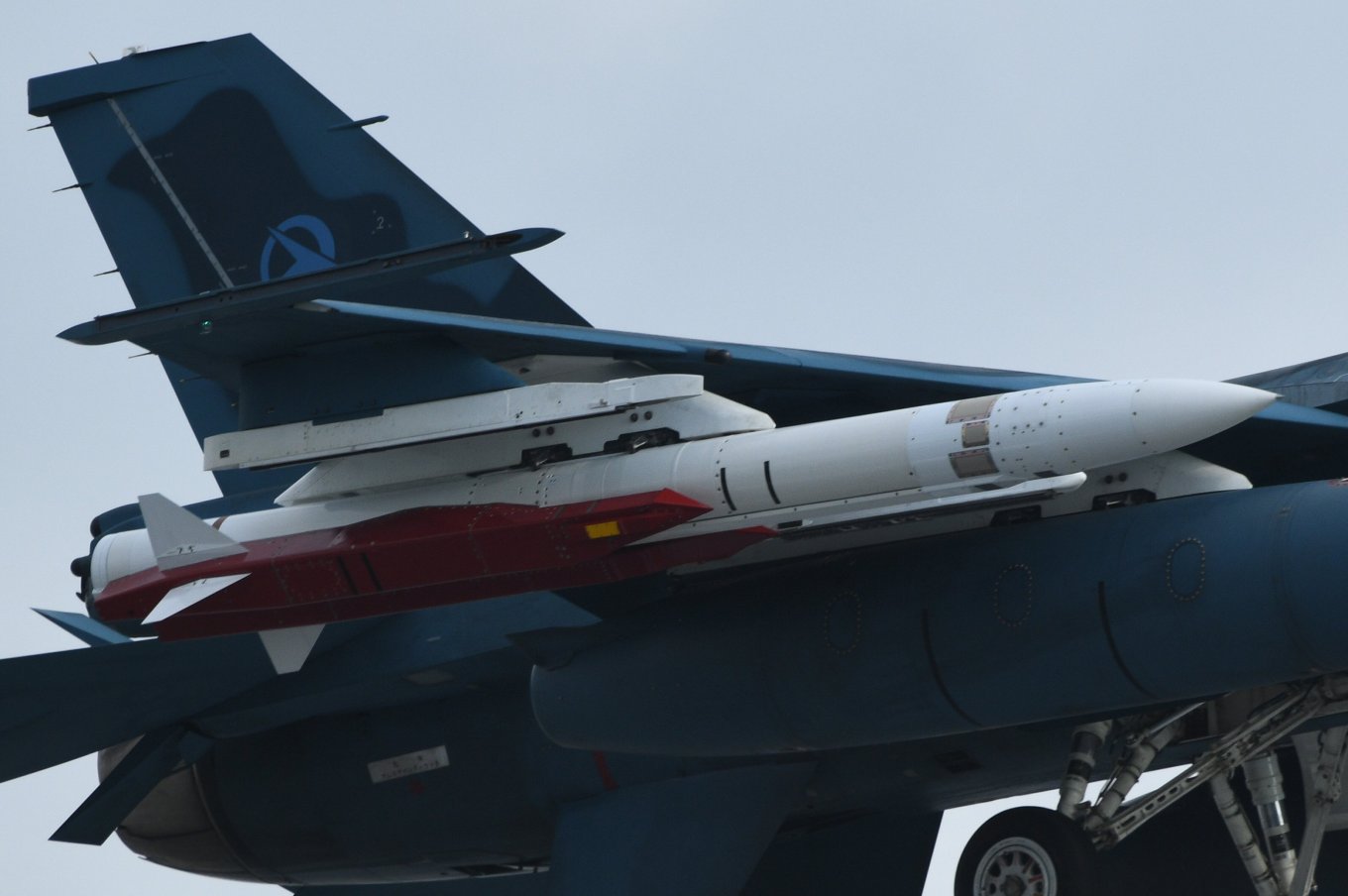 ASM-3 на F-2