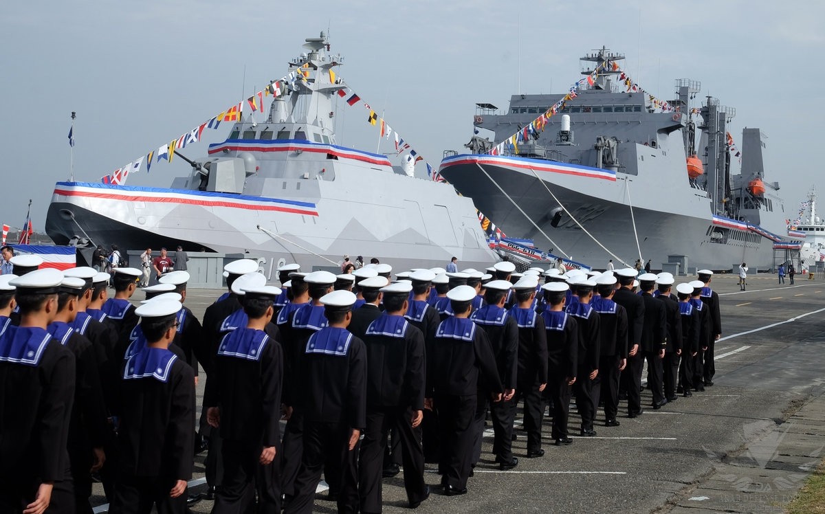корвети для ВМС України