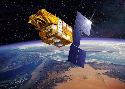 супутник Helios 2B