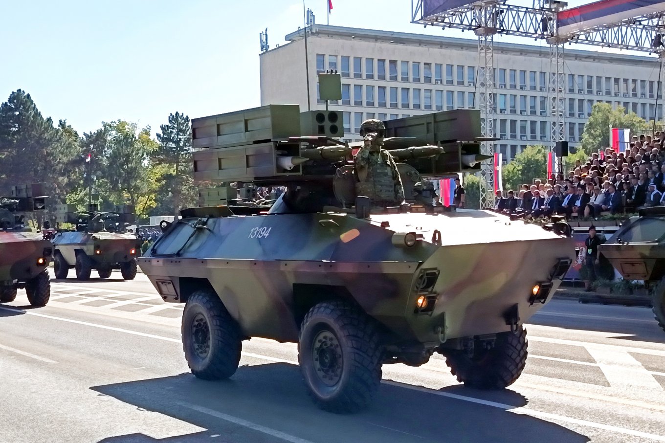 БОВ-1 ПОЛО M-83