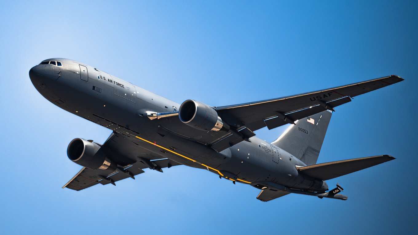 KC-46A Pegasus ВПС США