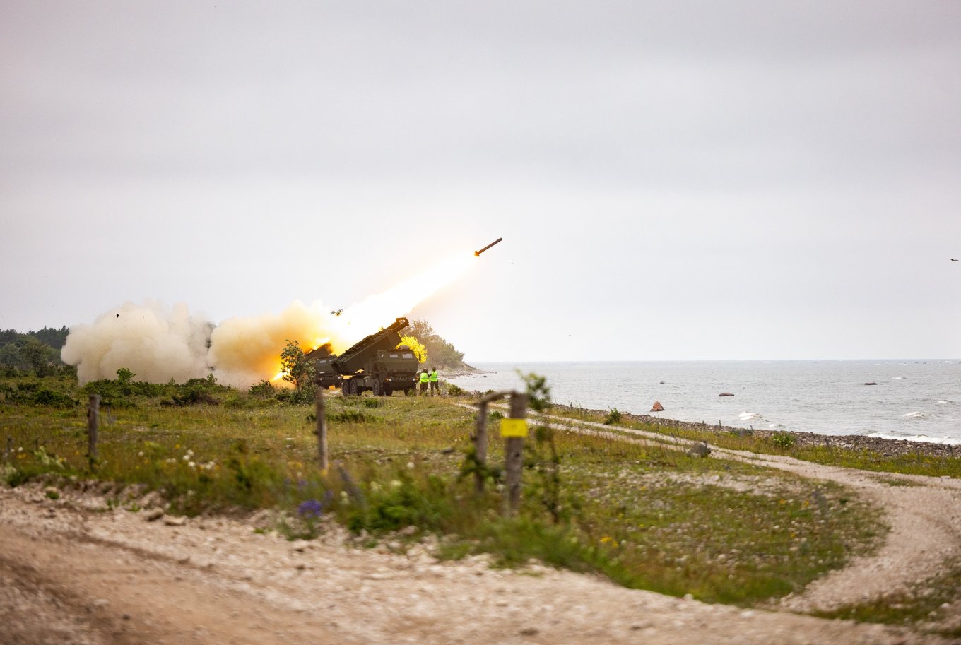 HIMARS ЗС Естонії