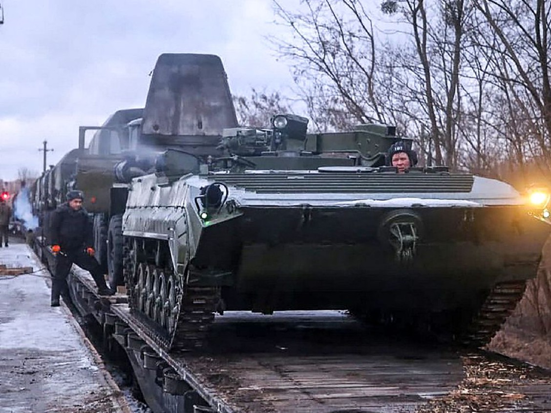 Сили спеціальних операцій США допомагають Україні на тлі загрози російського вторгнення, Defense Express