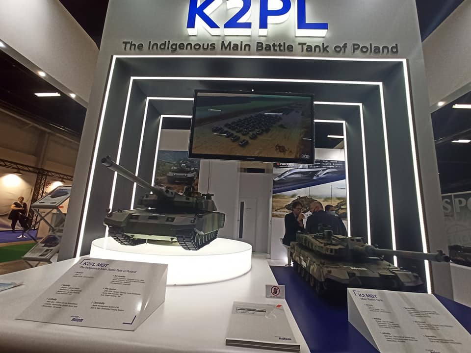 MSPO-2020, Defense Express, Targi Kielce, Виставка оборонної промисловості, Кельце