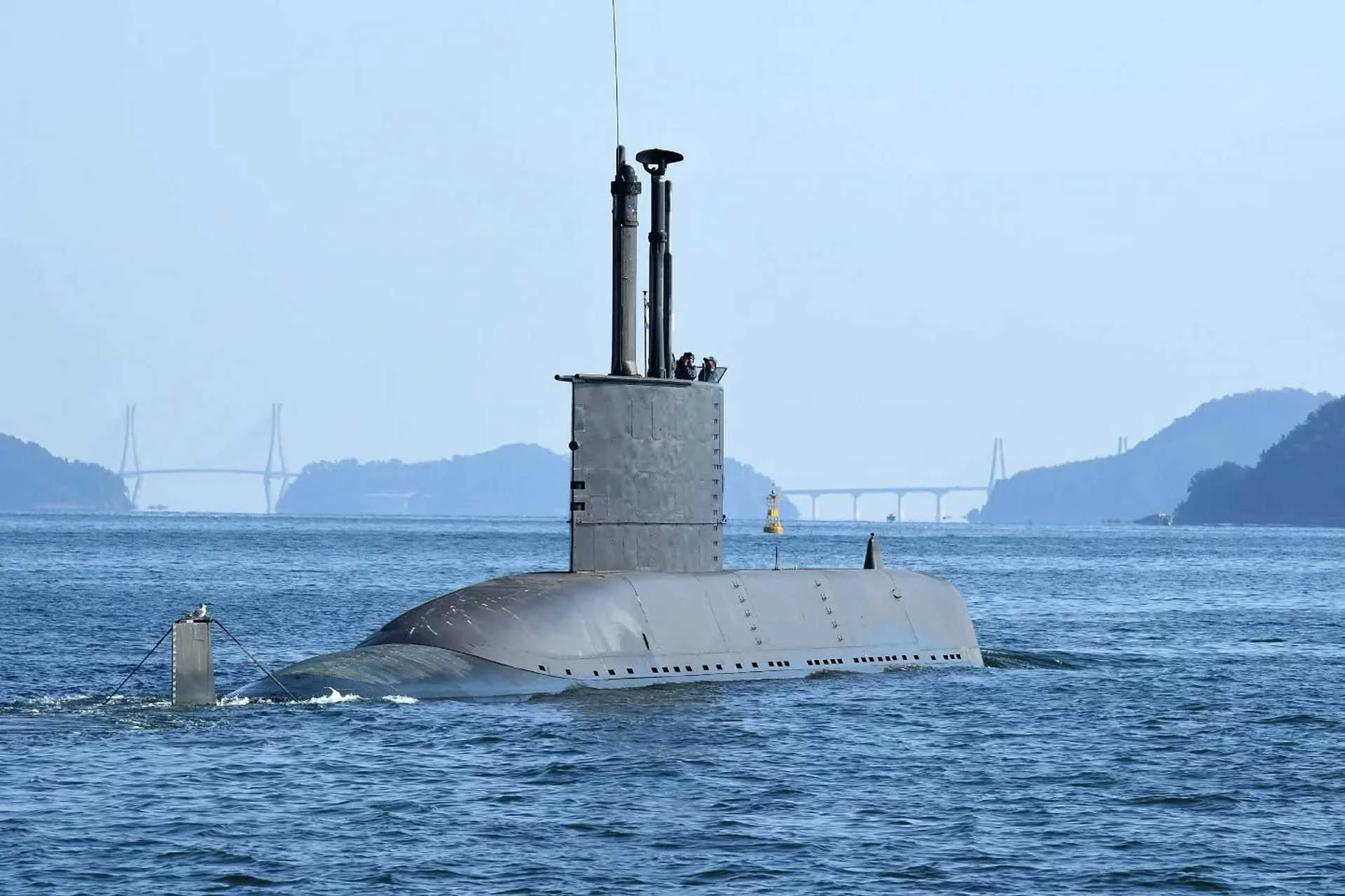 Навіщо Південна Корея 