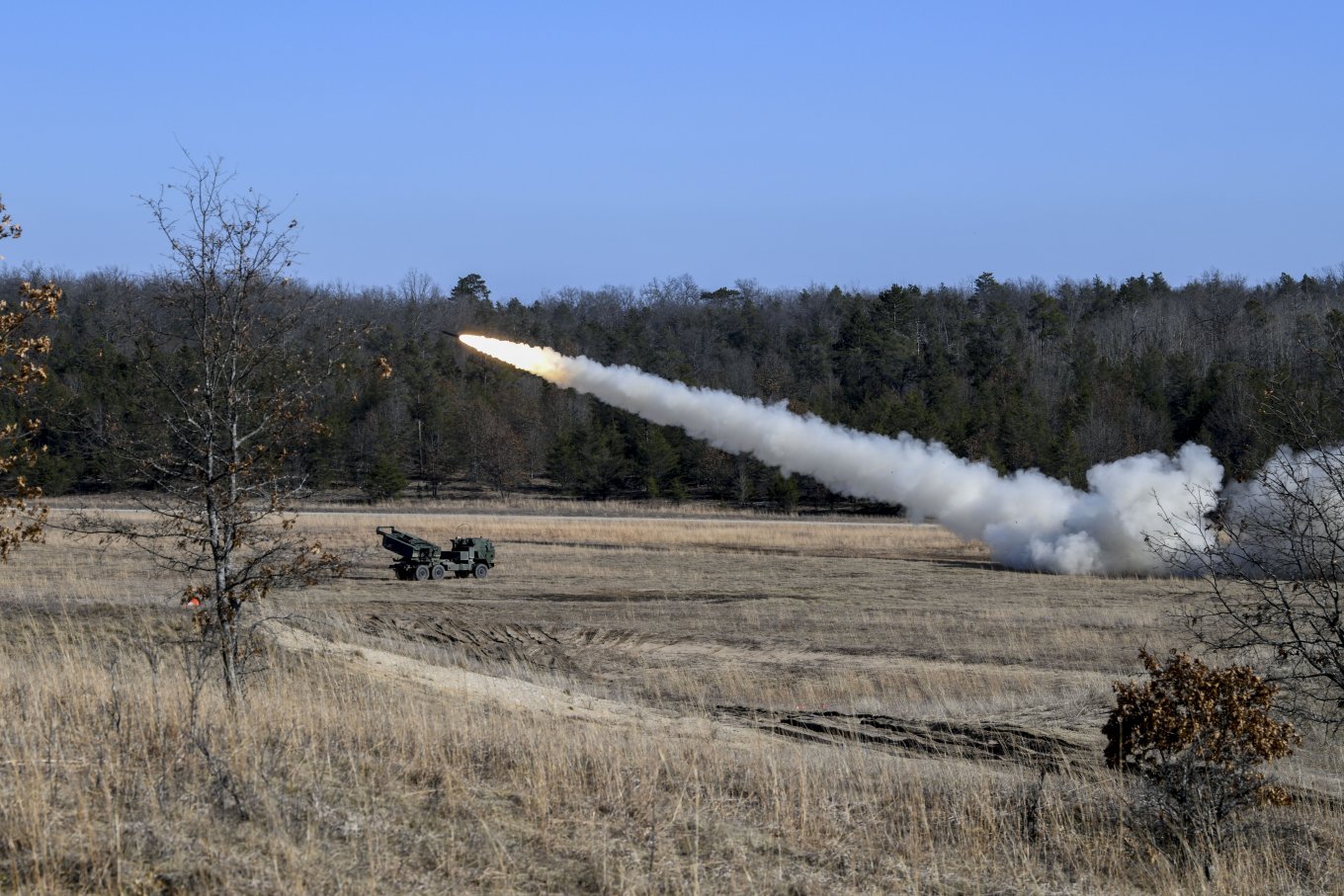 M142 HIMARS