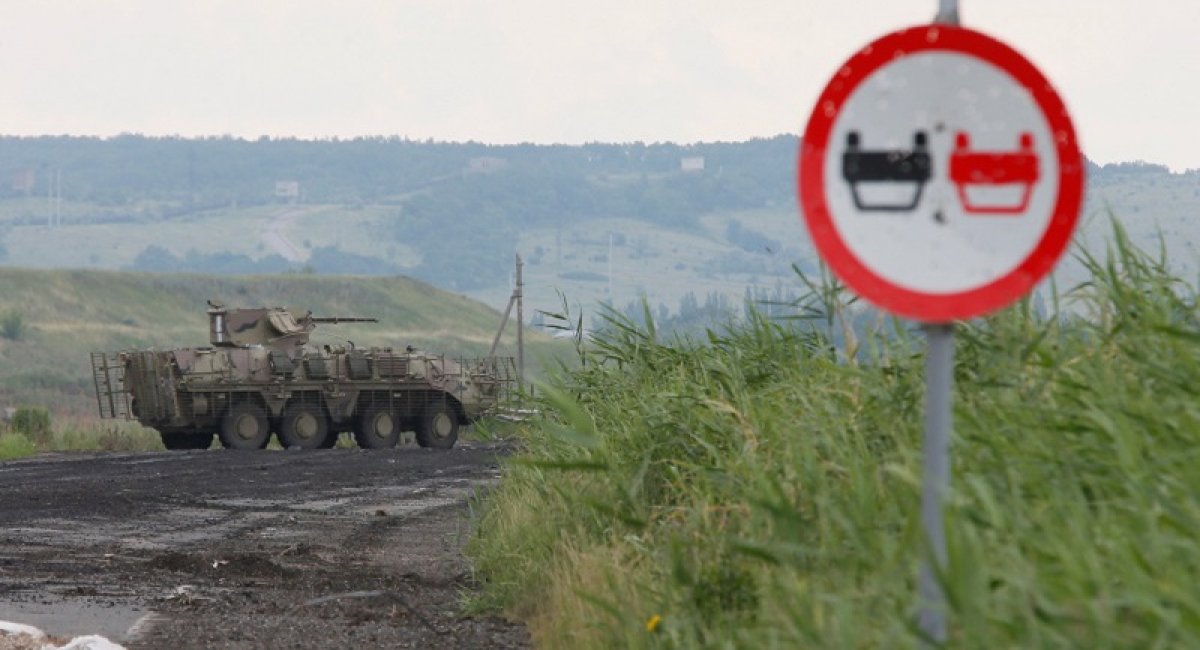 БТР-4 на озброєнні ЗСУ