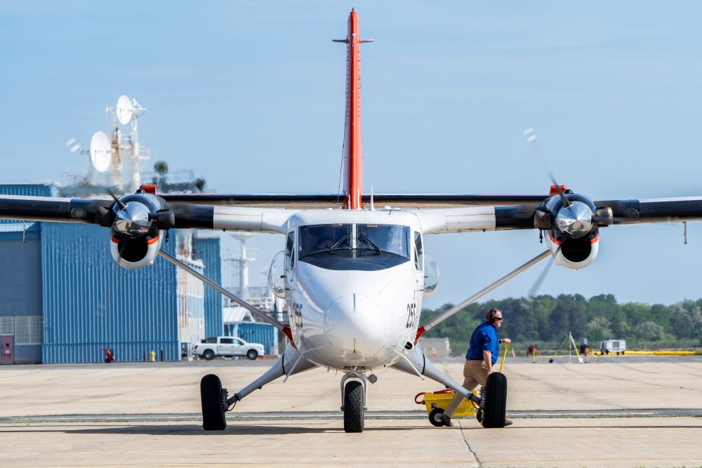 De Havilland Twin Otter (UV-18)