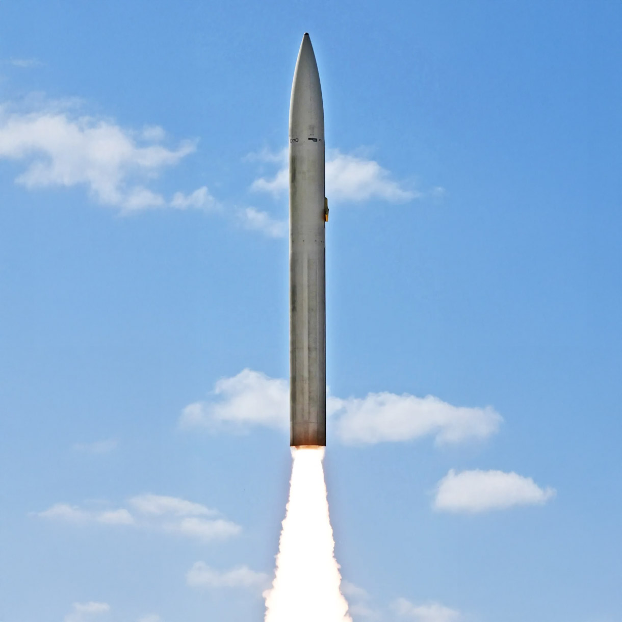 Ракета Dark Eagle