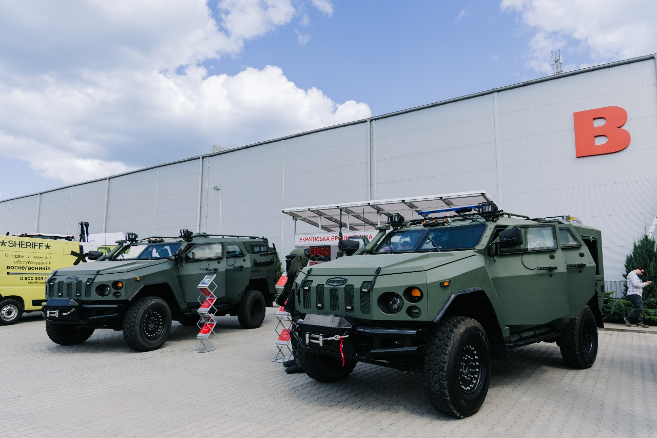 Бронеавтомобіль