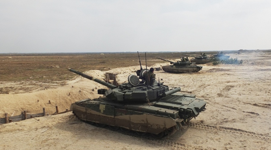 Strong Europe Tank Challenge – 2021, танкисти Сухопутних військ ЗСУ, Defense Express