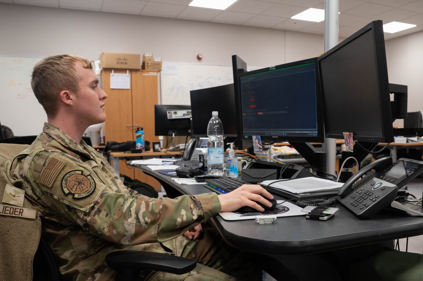 армія США програмісти