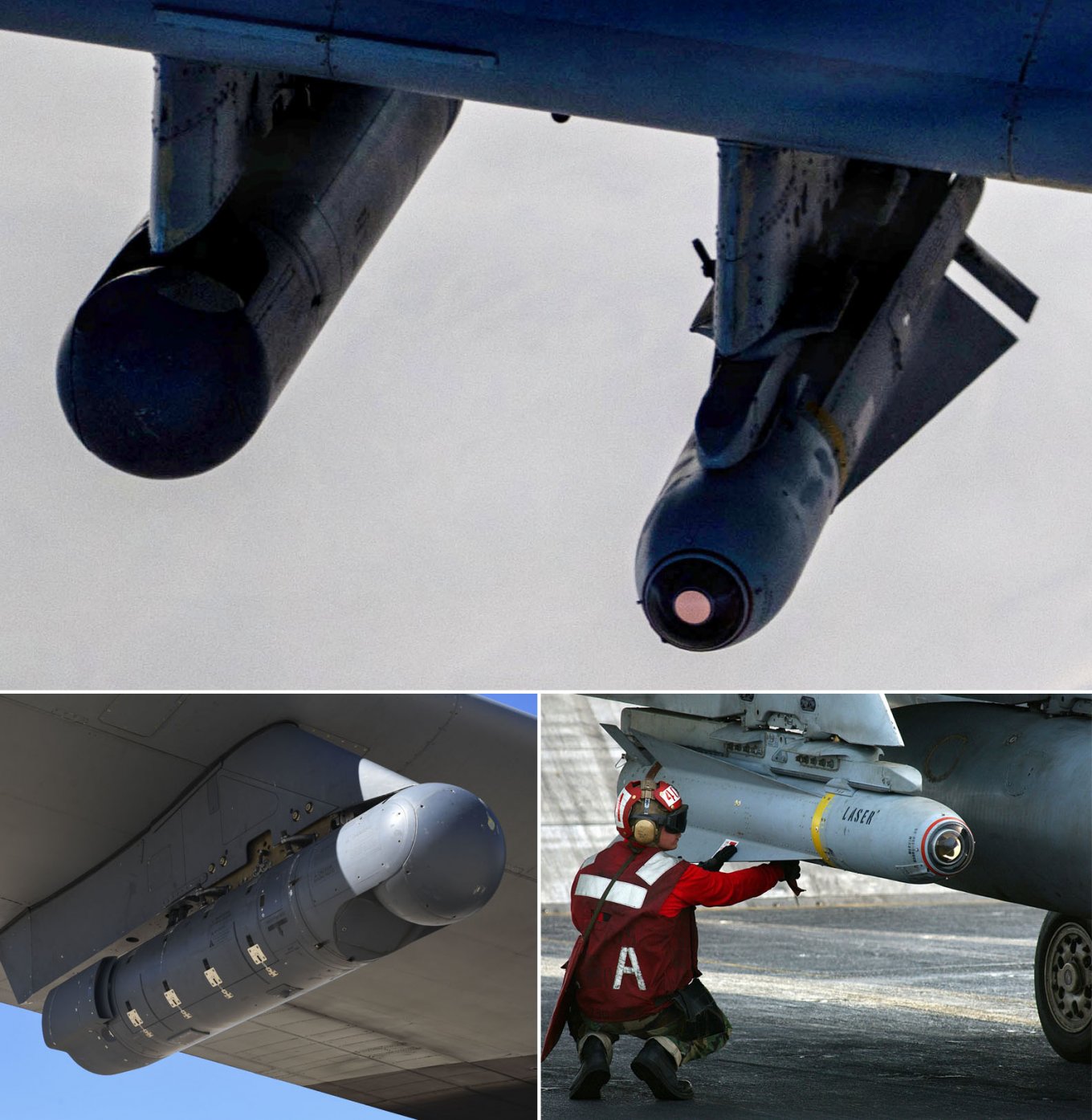 AN/AAQ-28 Litening AGM-65 Maverick