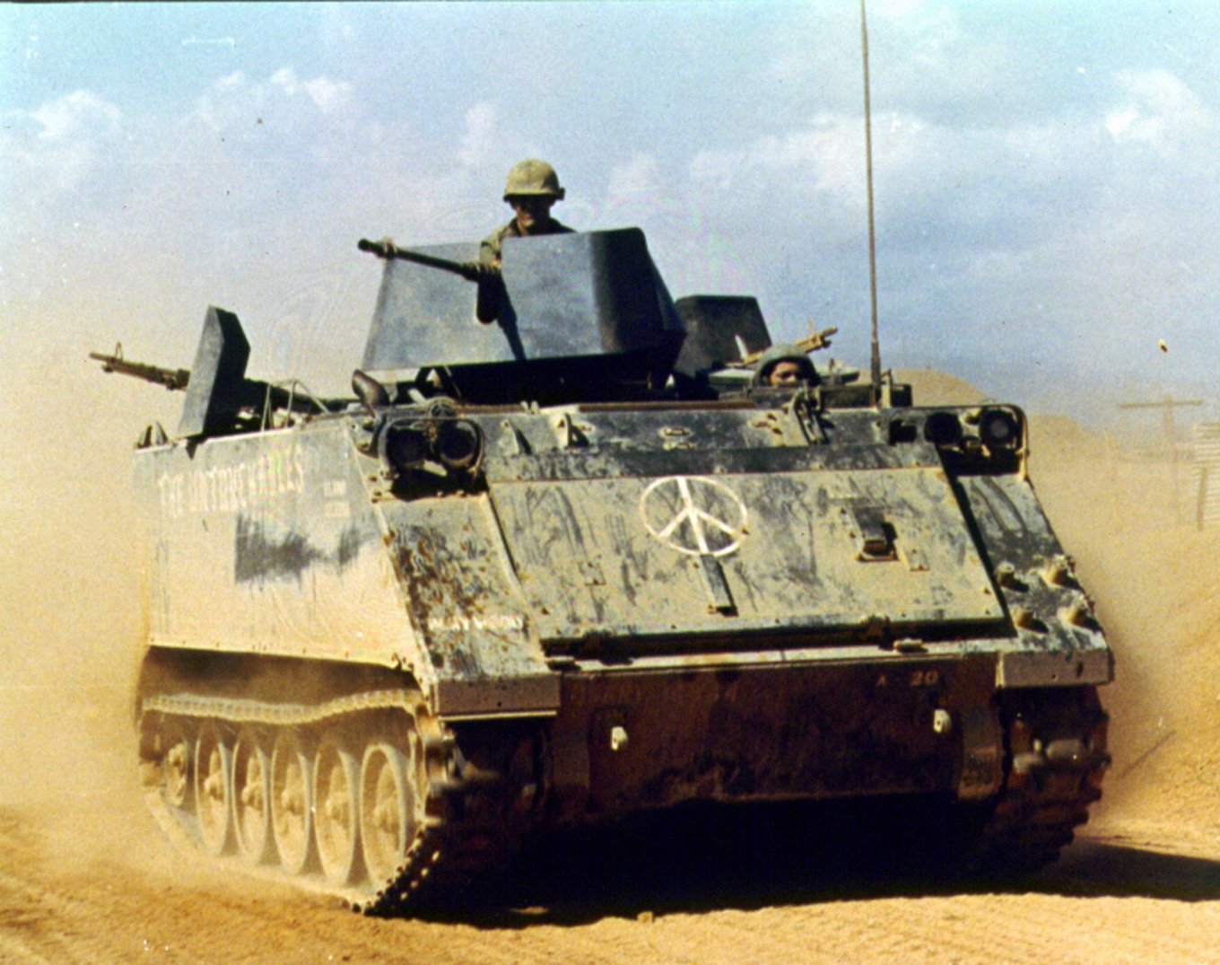М113 В’єтнам