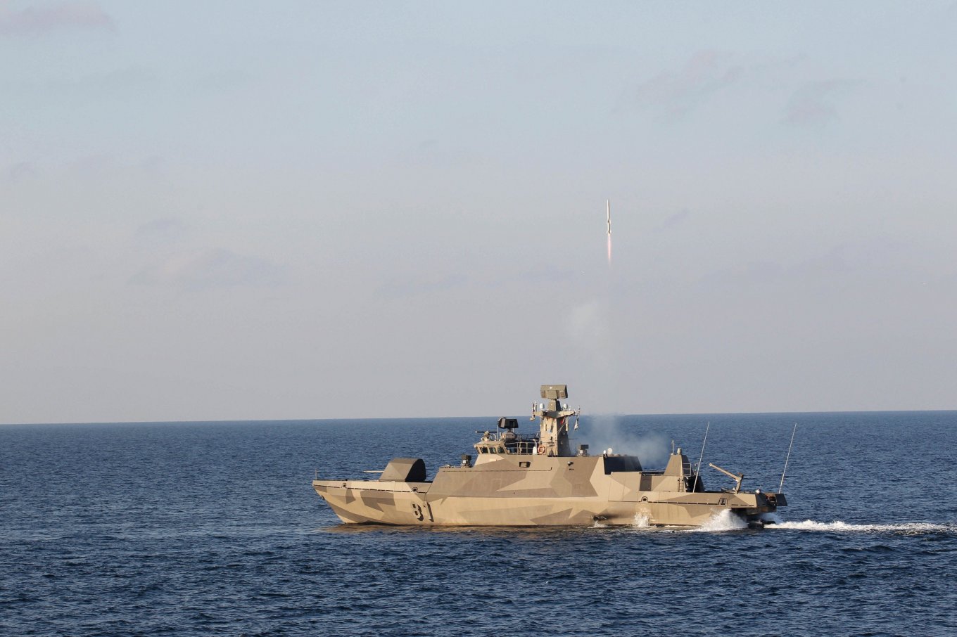 ракетні катери для ВМС України