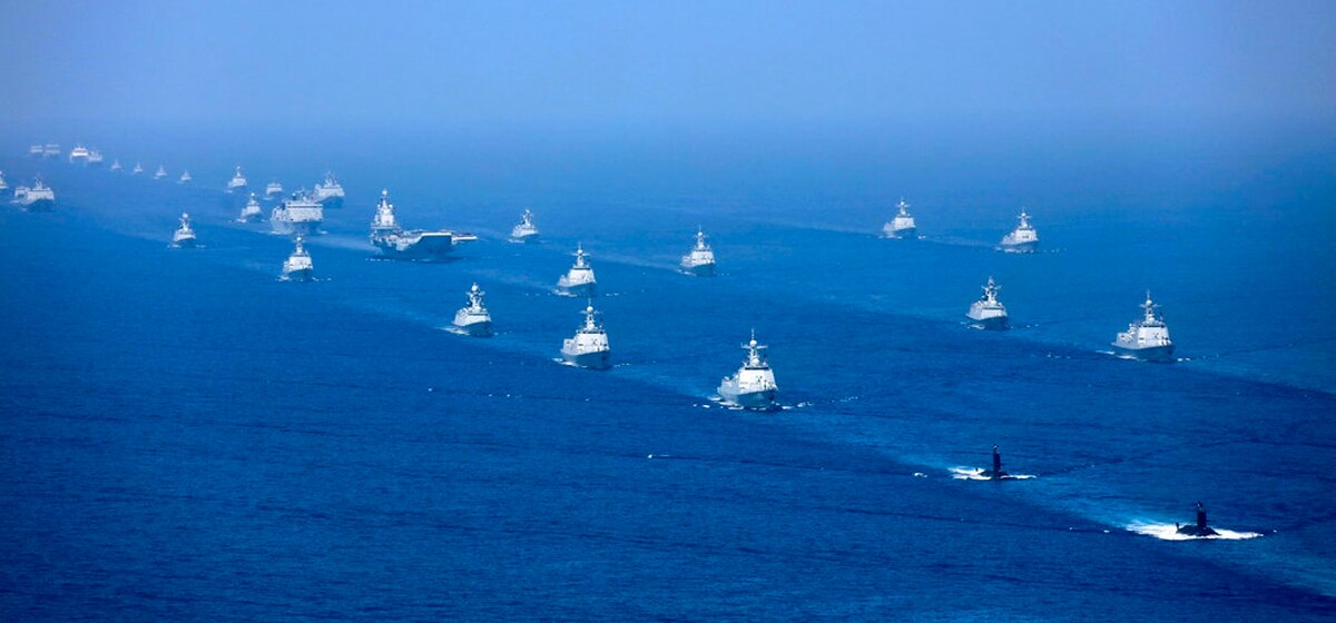 Флот Китаю