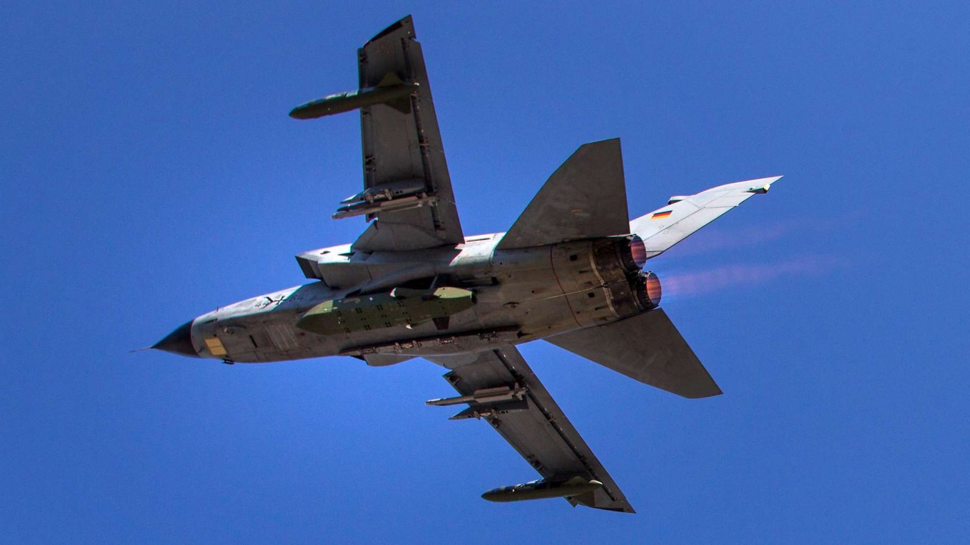 Taurus Tornado