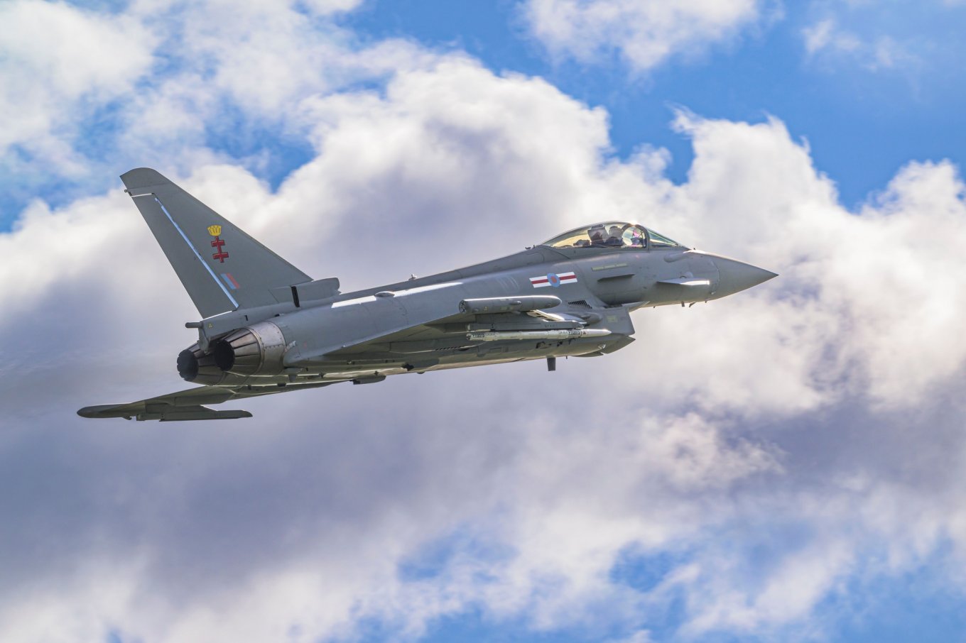 Eurofighter Typhoon