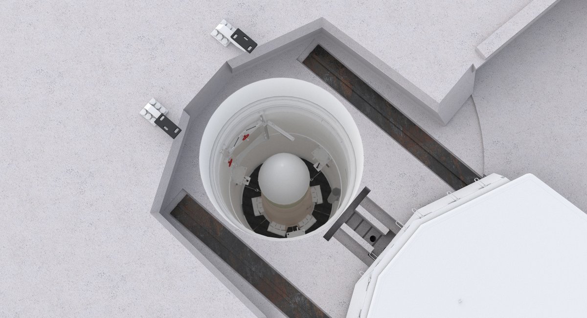 міжконтинентальна балістична ракета МБР