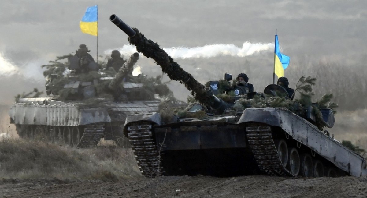 Керівництво ЗС України, як повідомлялось, має опрацьовані варіанти відбиття російської агресії за різними сценаріями. Фото: Глеб Гараніч