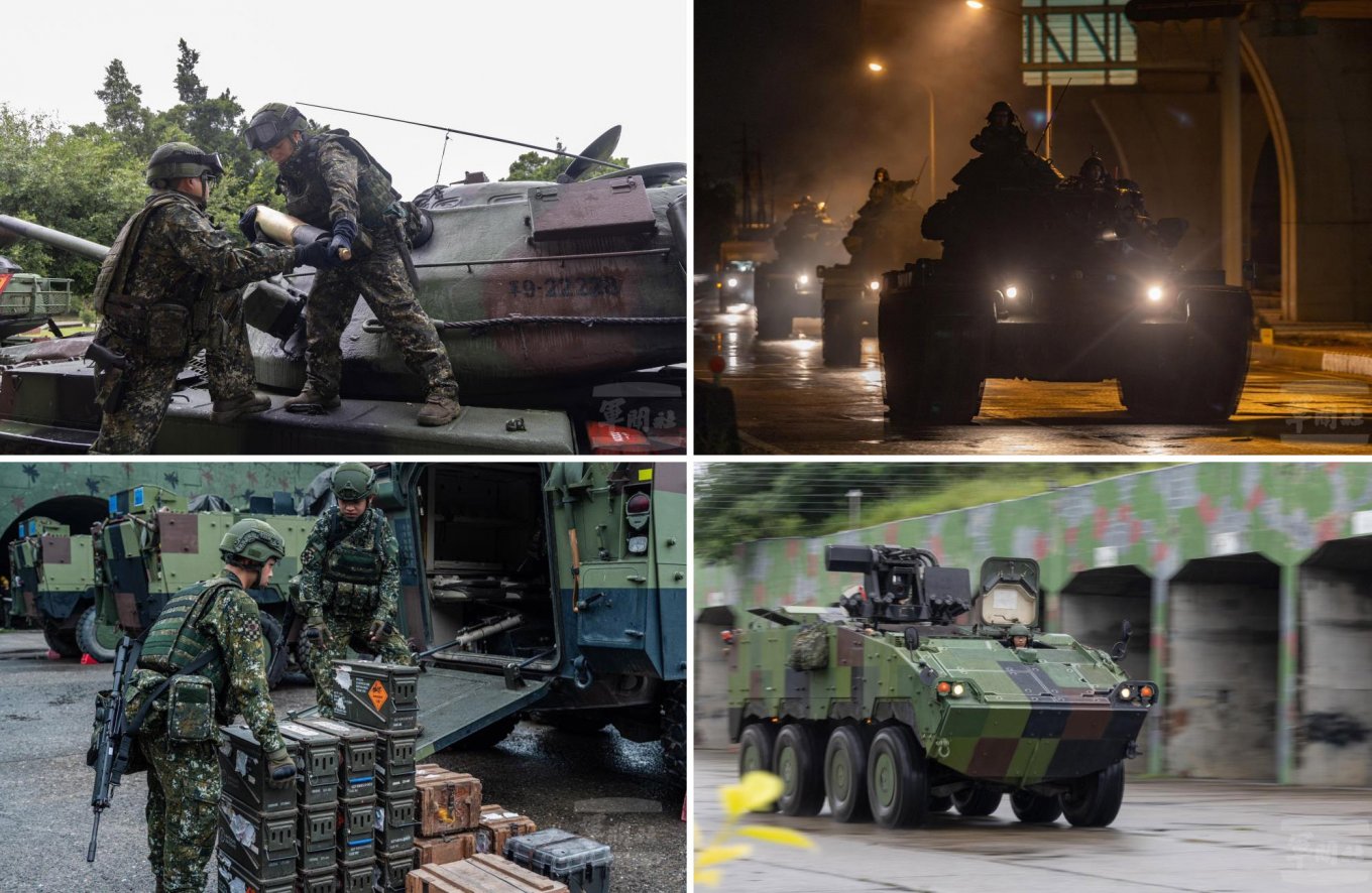 Han Kuang 41 оборона Тайваню