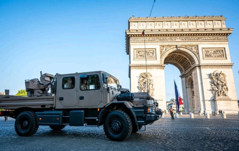 зенітка Proteus