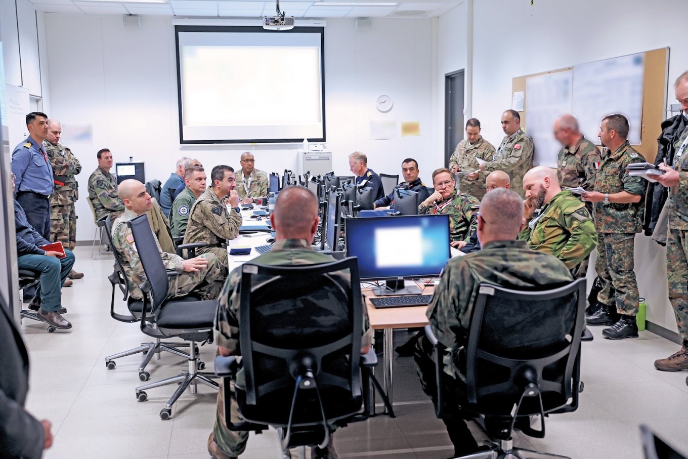 Підготовка нового покоління командувань НАТО / Фото: НАТО