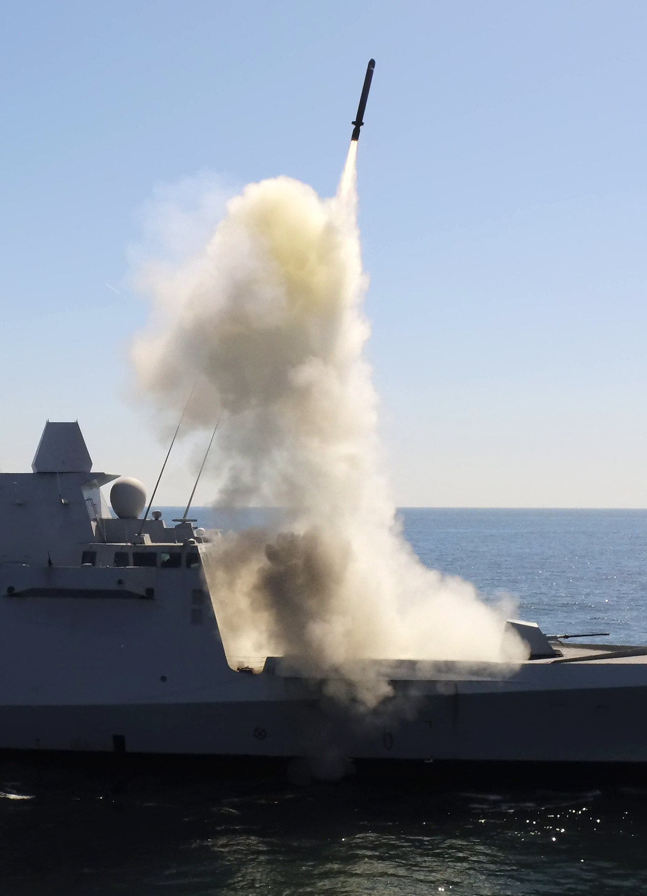 Missile de Croisière Naval - MdCN