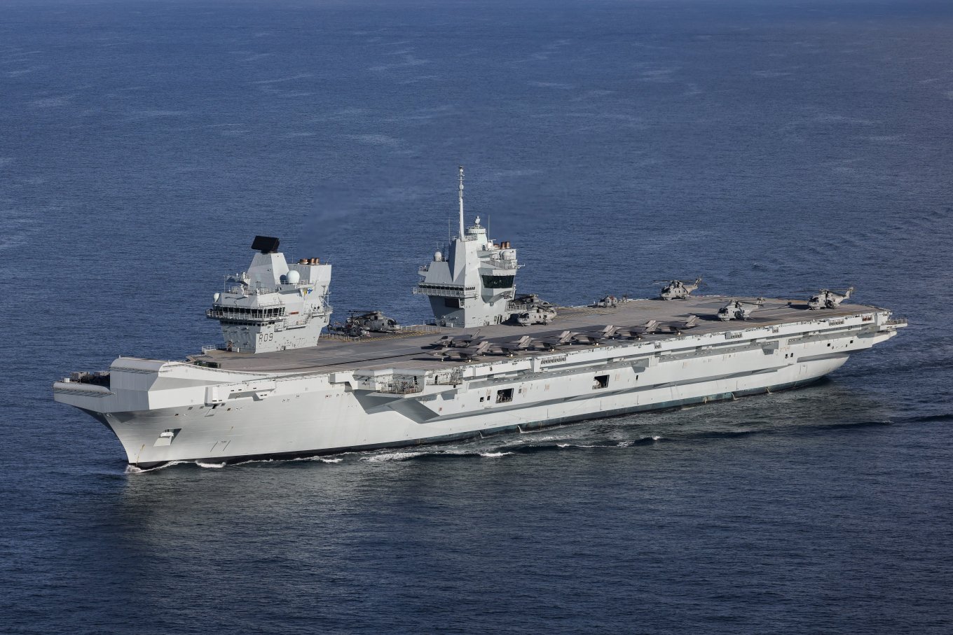 HMS Prince of Wales
