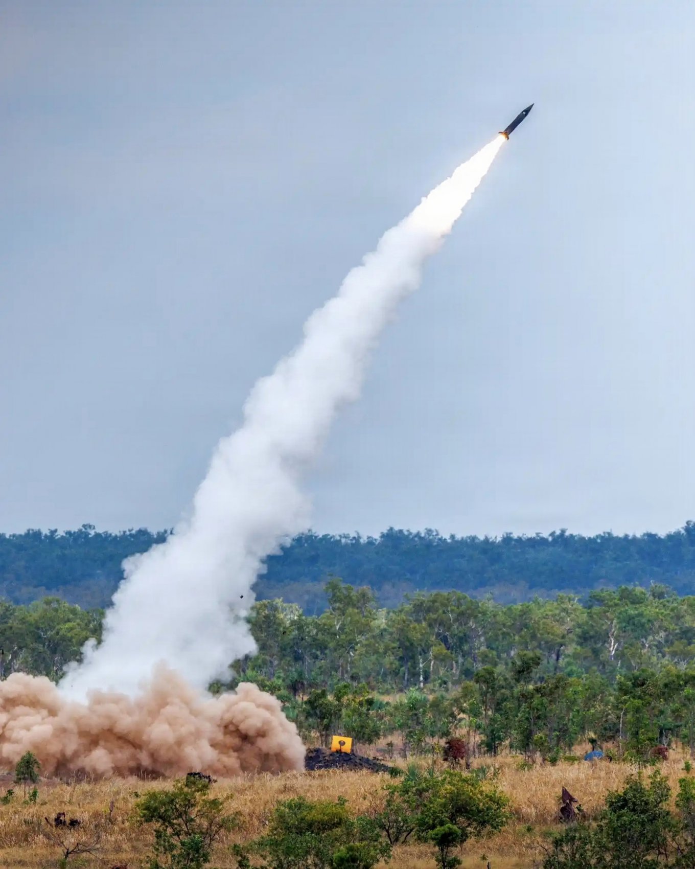 Precision Strike Missile