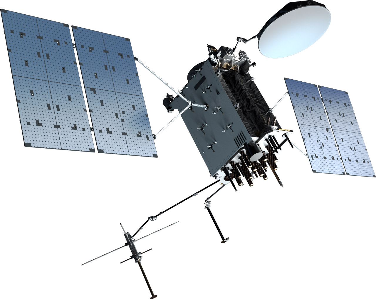 Супутник GPS