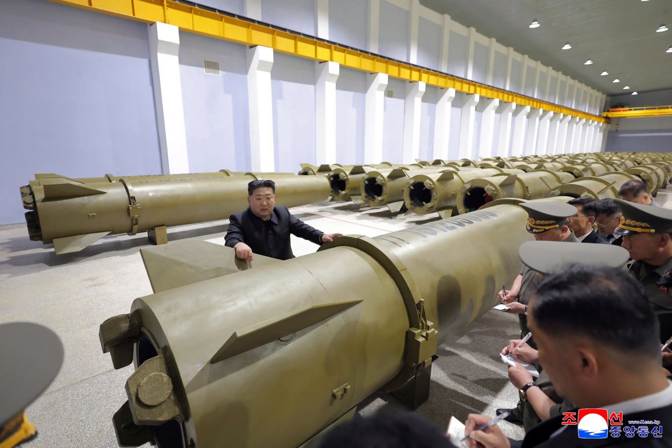 КНДР балістична ракета KN-23 завод 11 лютого