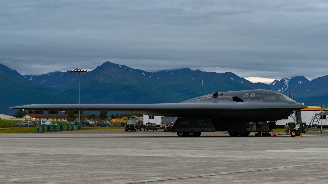 B-2 Spirit